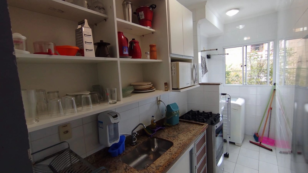 Photo of Kitchen in Downtown Ubatuba