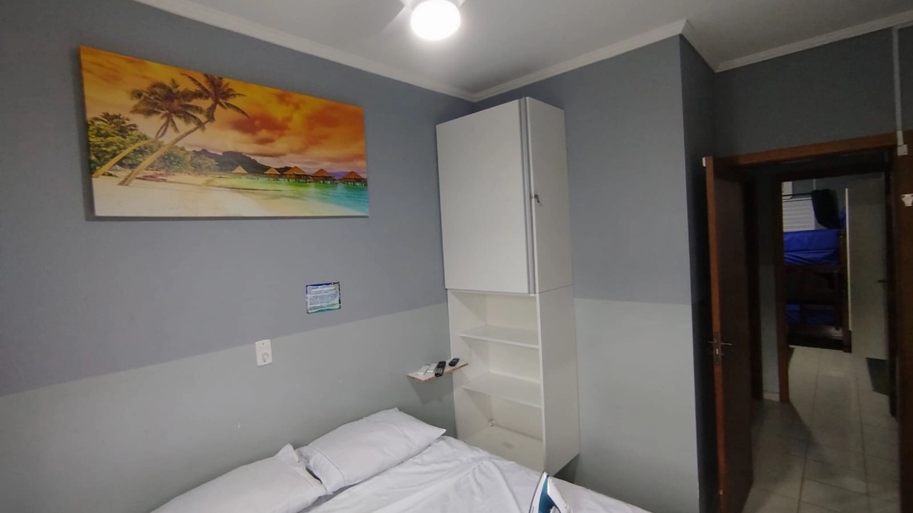 Photo of Bedroom in Downtown Ubatuba