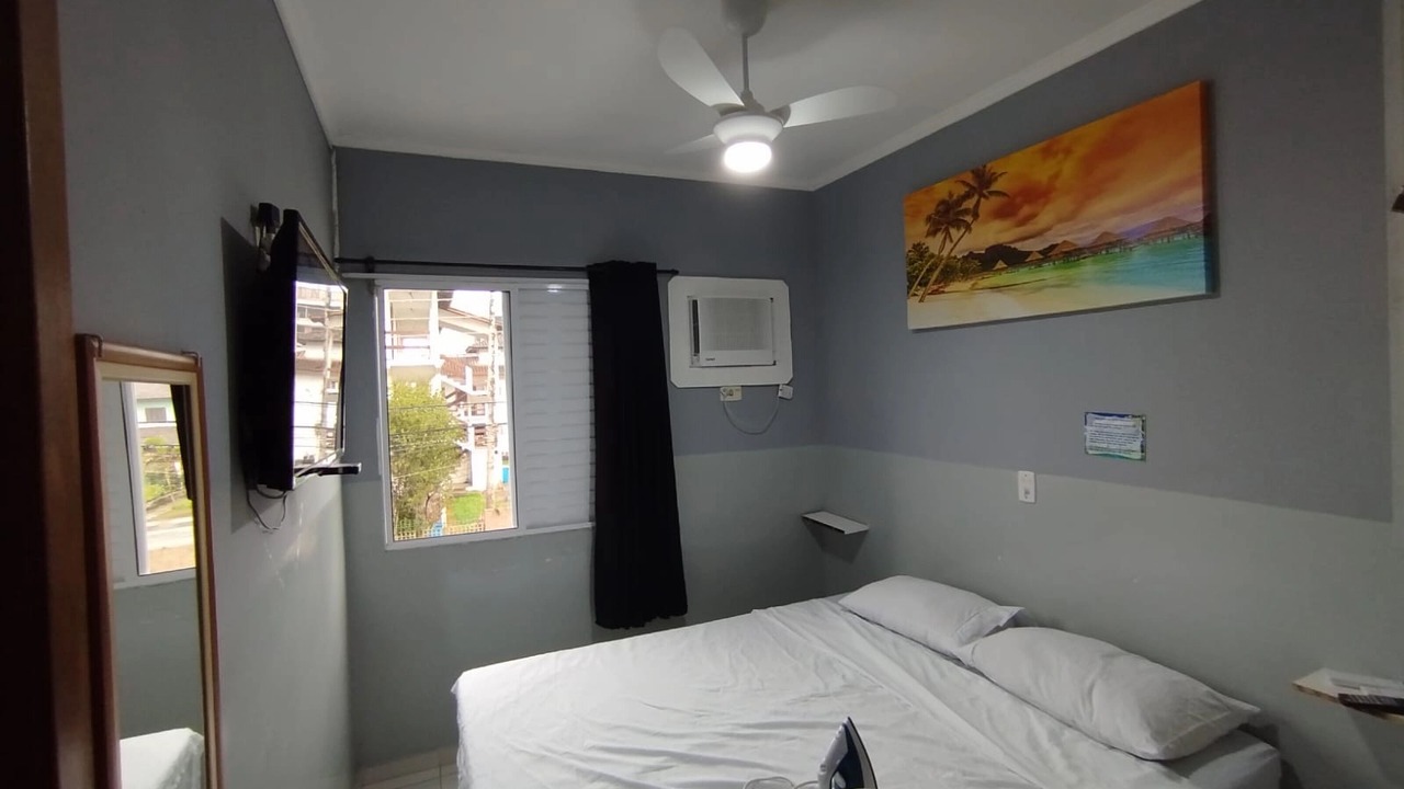 Photo of Bedroom in Downtown Ubatuba