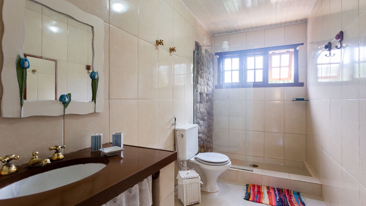 Photo of Bathroom in Barra do Sahy