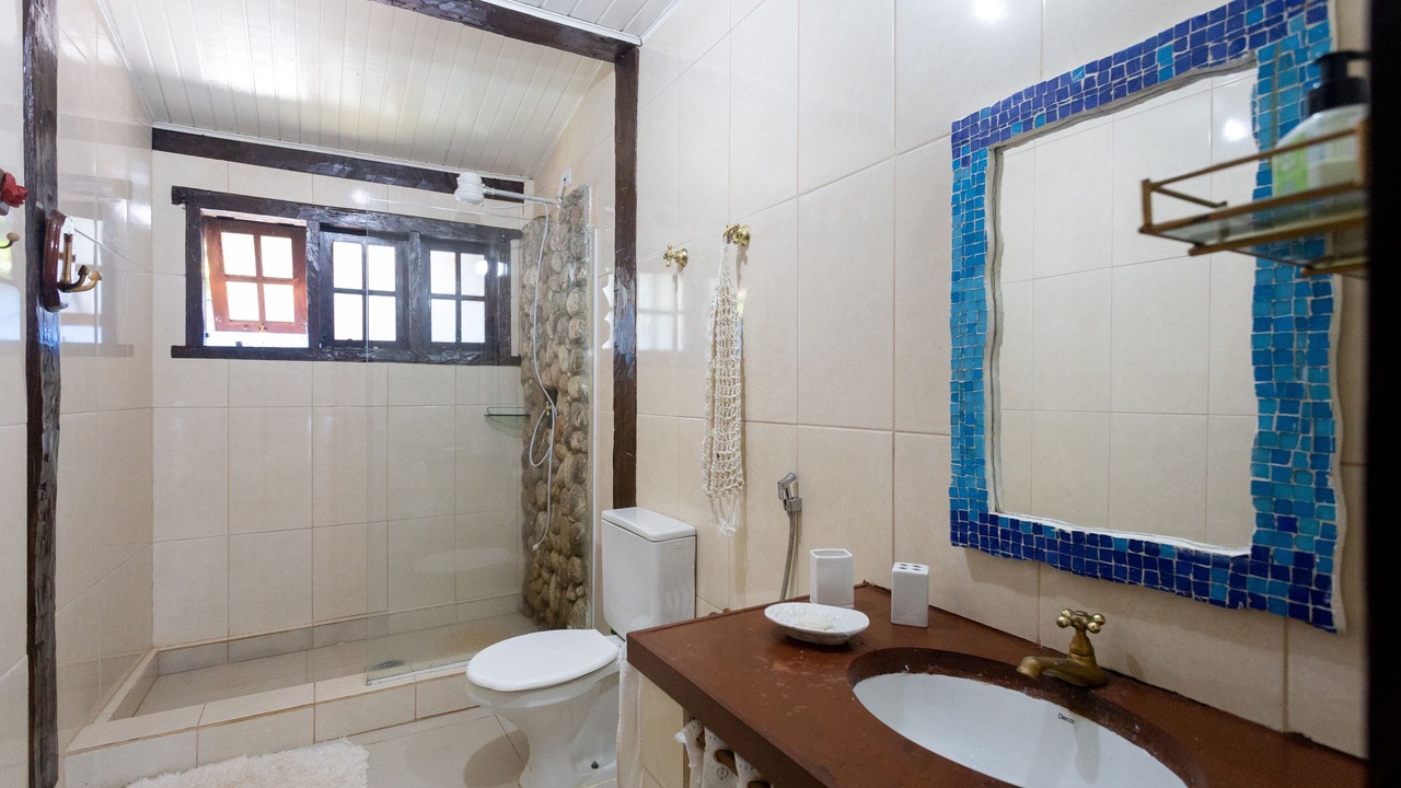 Photo of Bathroom in Barra do Sahy
