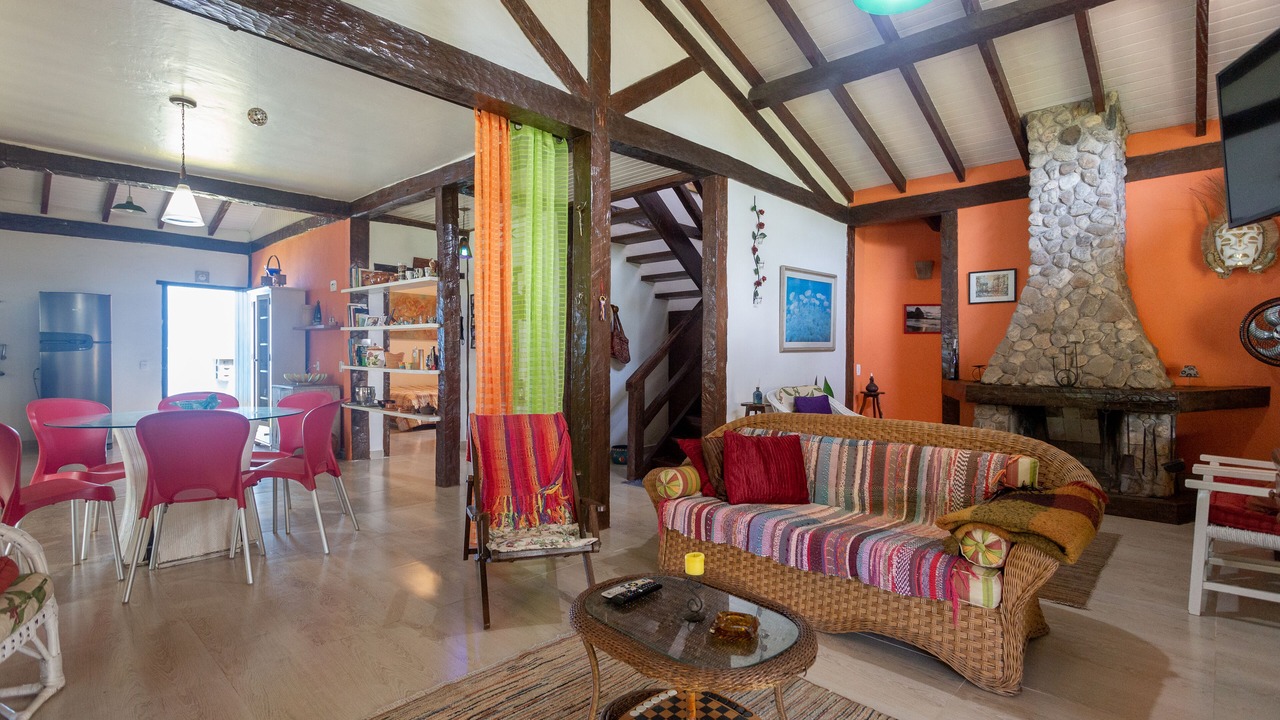 Photo of Livingroom in Barra do Sahy