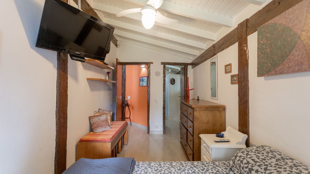 Photo of Bedroom in Barra do Sahy