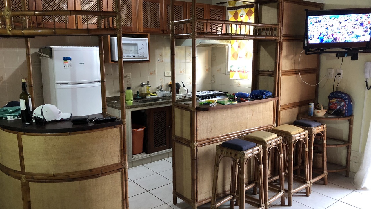 Photo of Kitchen in Praia Grande