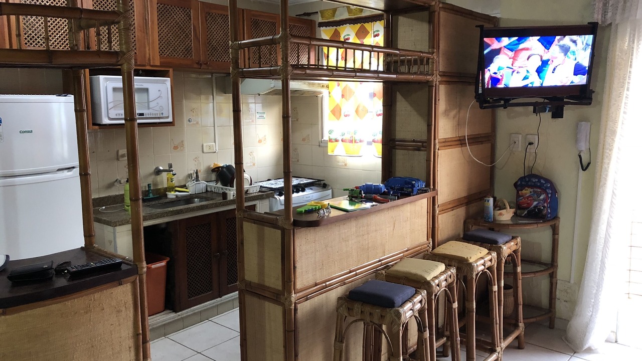 Photo of Kitchen in Praia Grande