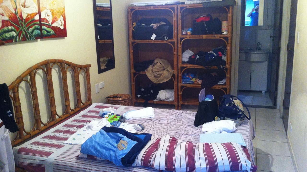 Photo of Bedroom in Praia Grande