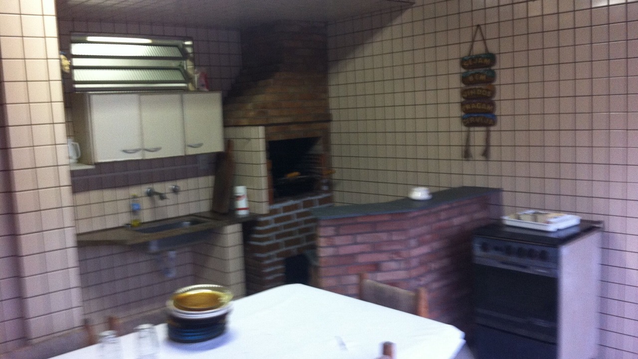 Photo of Kitchen in Praia Grande