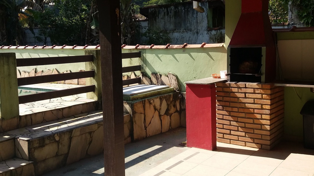Photo of Patio Balcony in Caraguatatuba