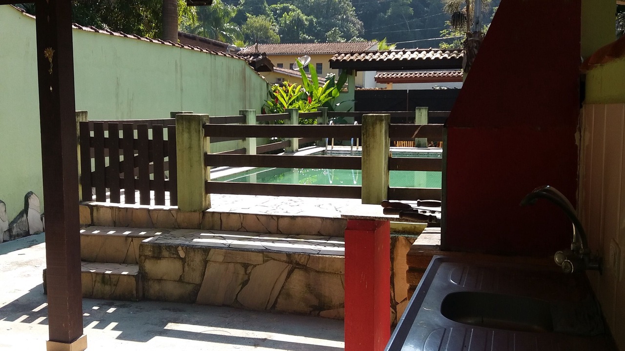 Photo of Patio Balcony in Caraguatatuba