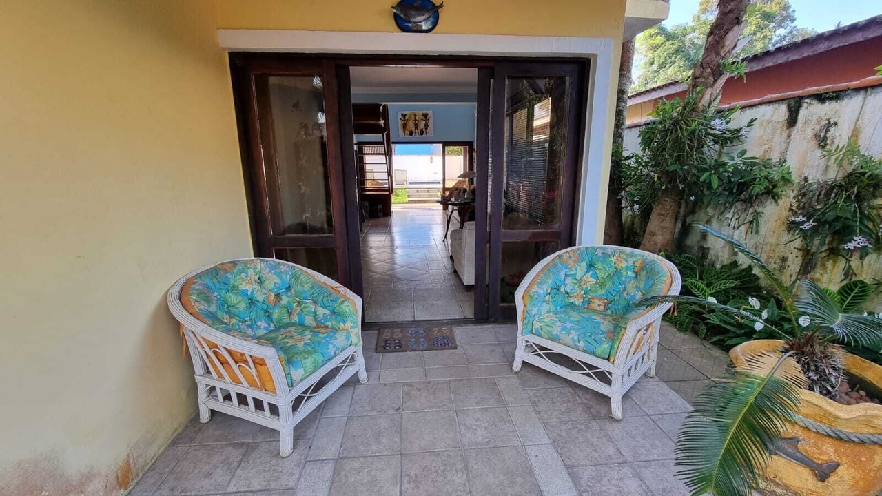 Photo of Patio Balcony in Barra do Una