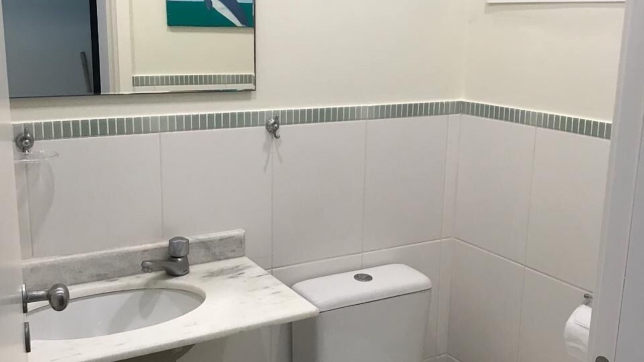 Photo of Bathroom in Praia Grande