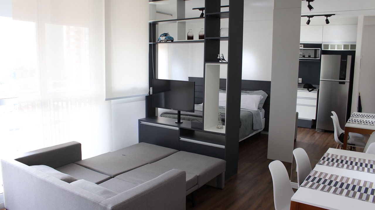 Photo of Bedroom in Jardim das Bandeiras