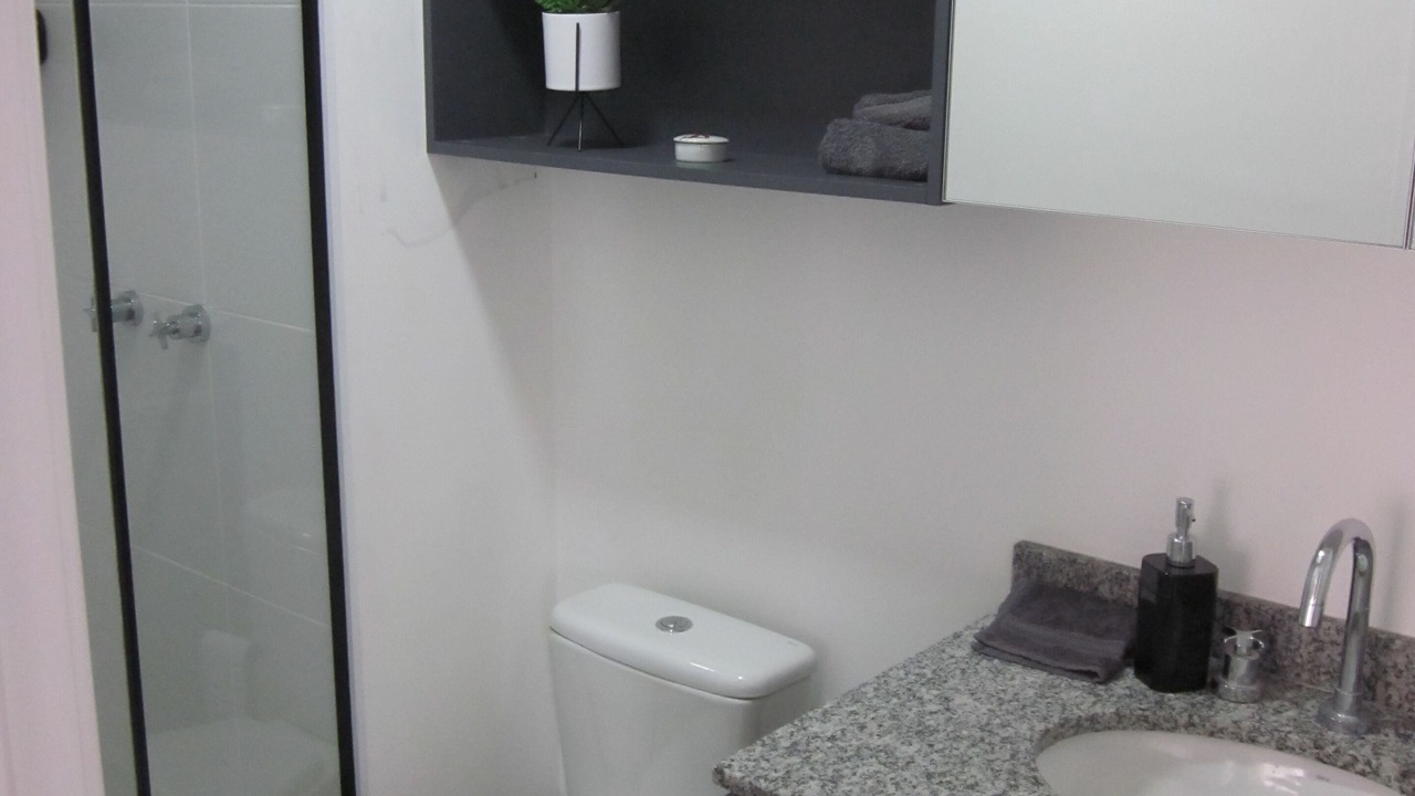 Photo of Bathroom in Jardim das Bandeiras
