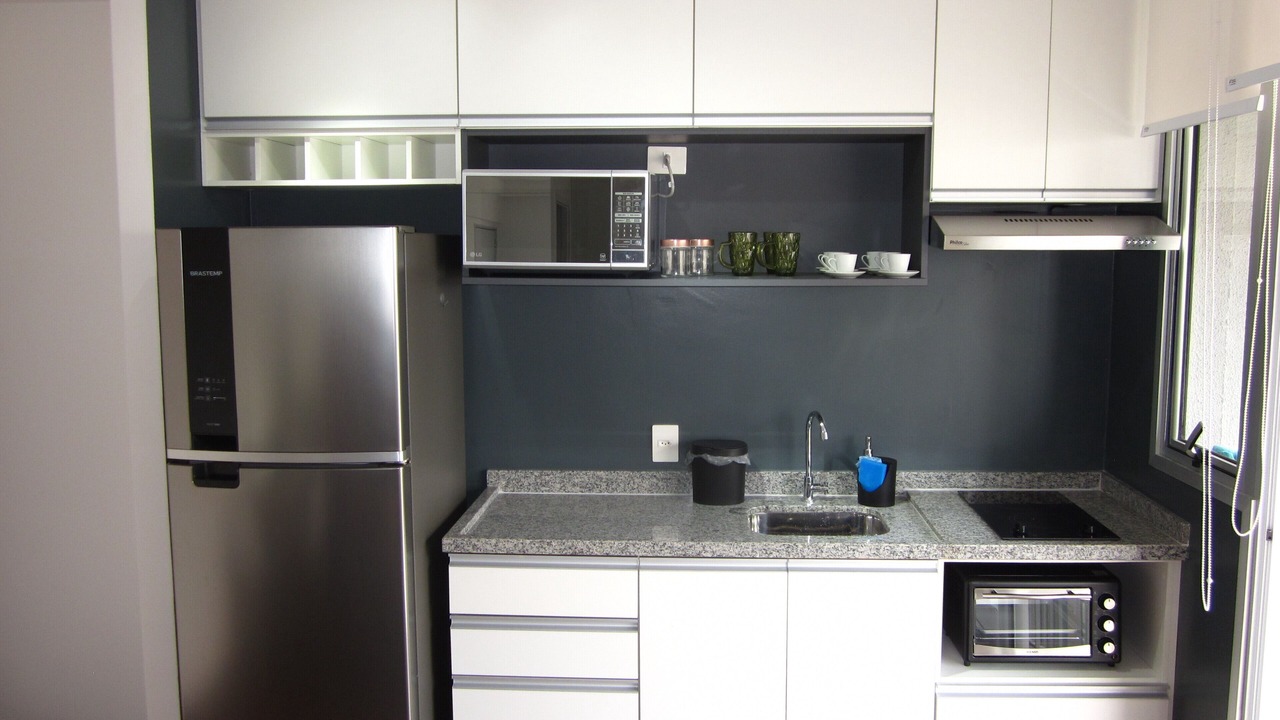 Photo of Kitchen in Jardim das Bandeiras