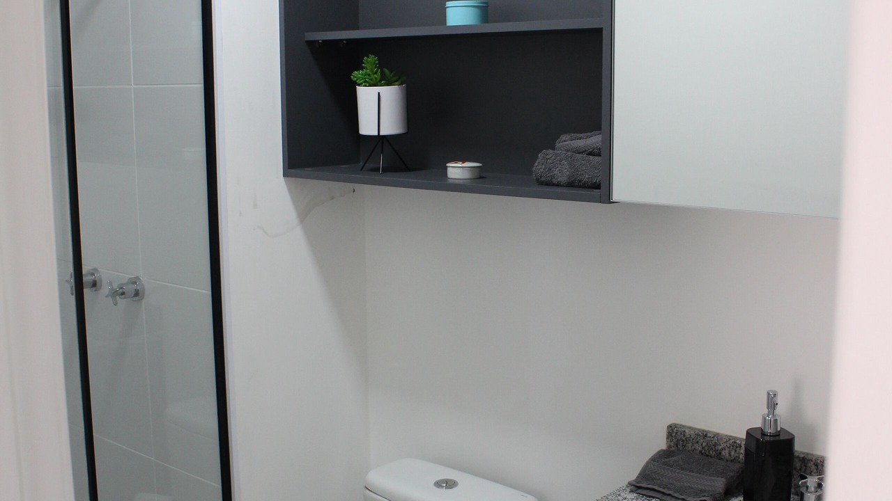 Photo of Bathroom in Jardim das Bandeiras