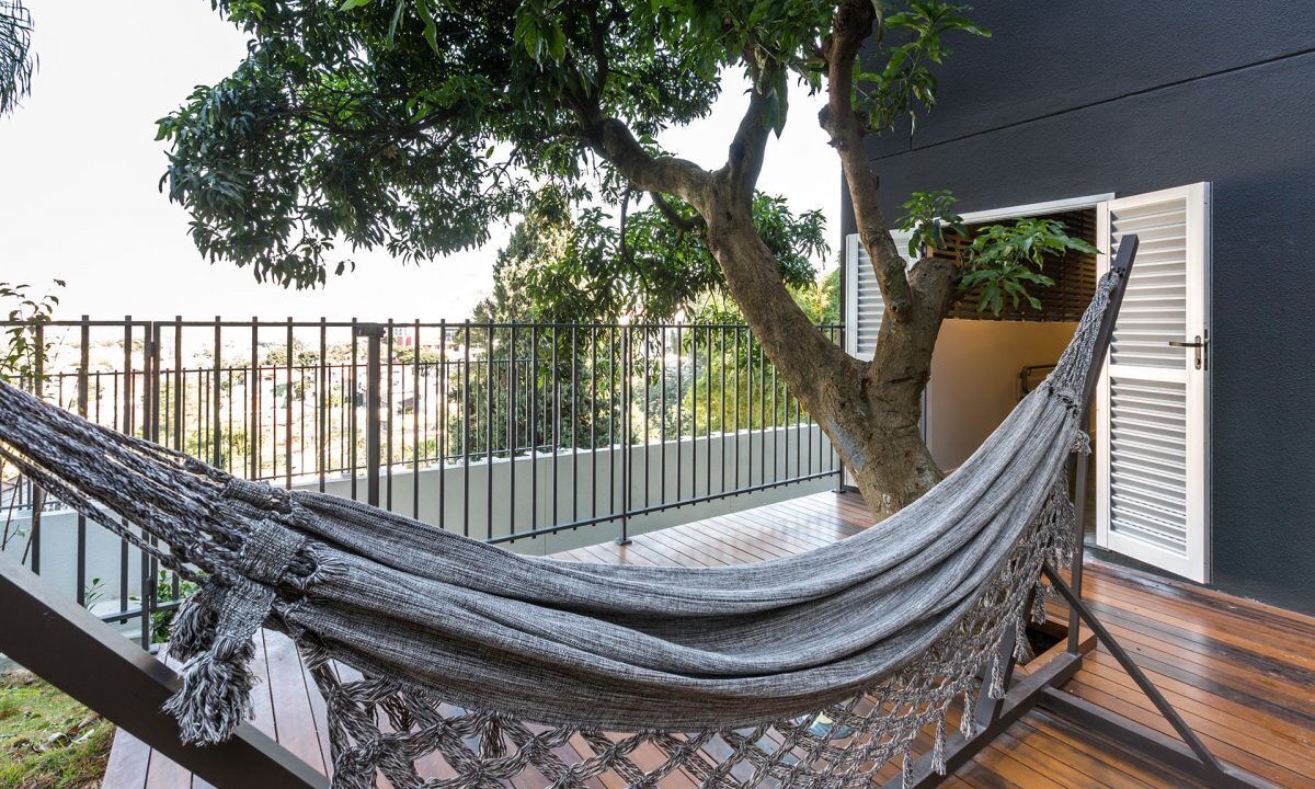 Photo of Patio Balcony in Jardim das Bandeiras
