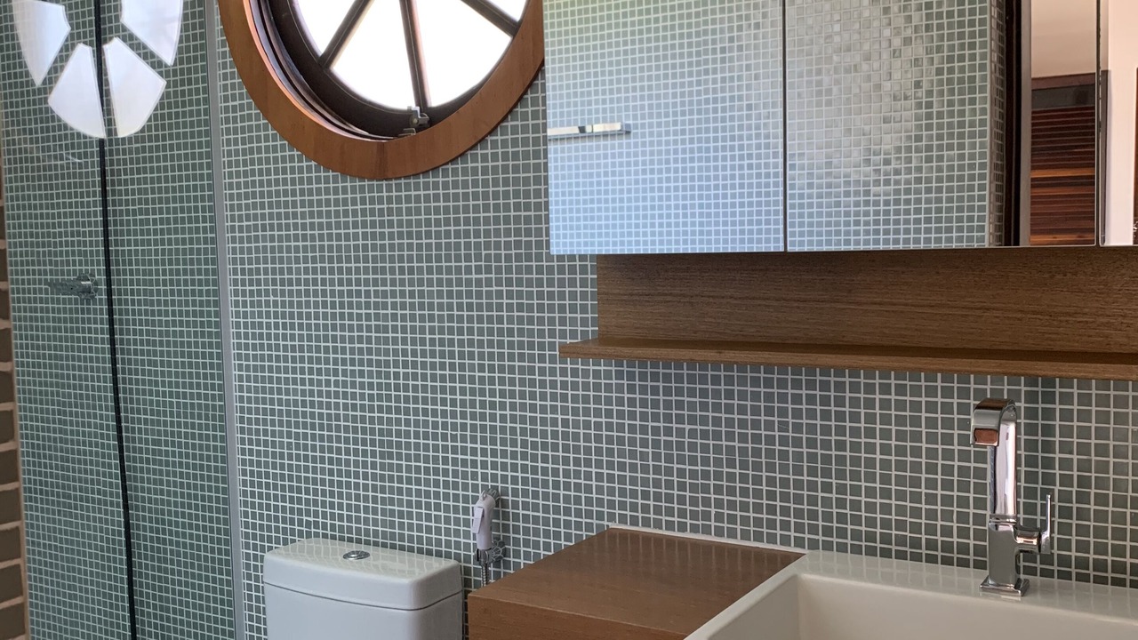 Photo of Bathroom in Barra da Lagoa