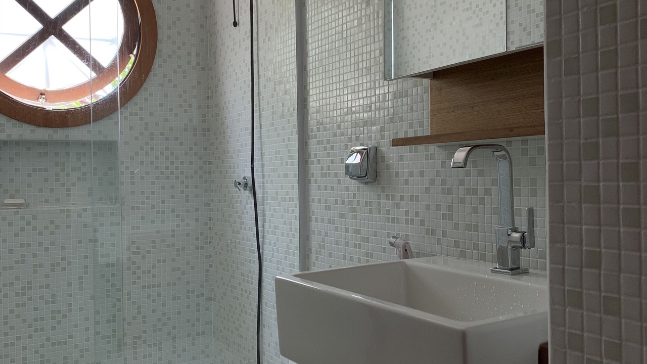 Photo of Bathroom in Barra da Lagoa