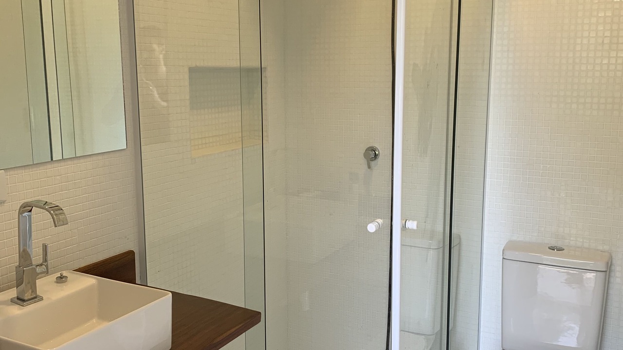 Photo of Bathroom in Barra da Lagoa