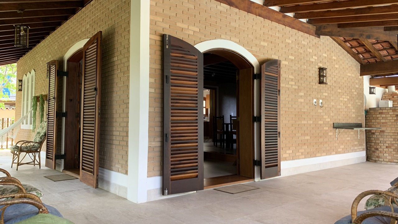 Photo of Patio Balcony in Barra da Lagoa