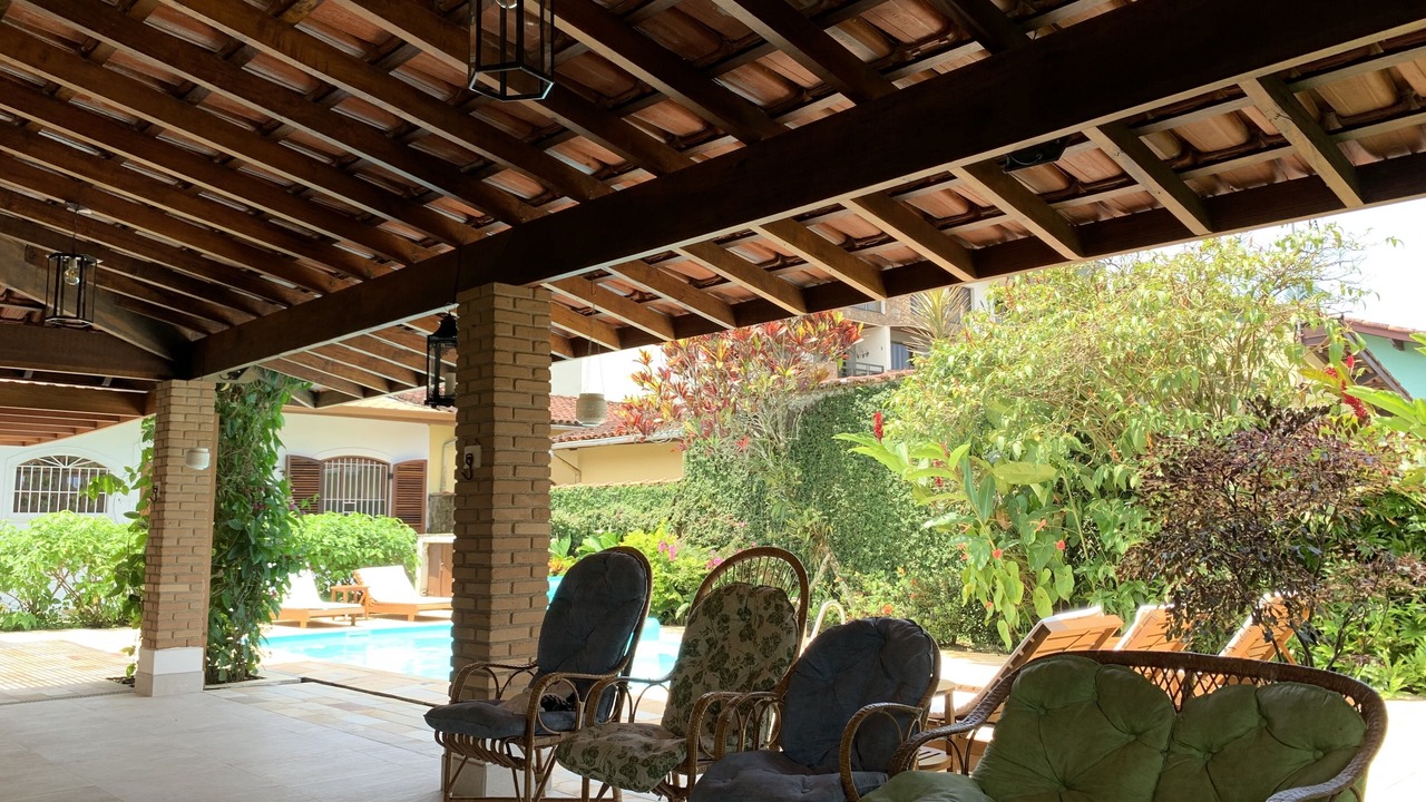Photo of Patio Balcony in Barra da Lagoa