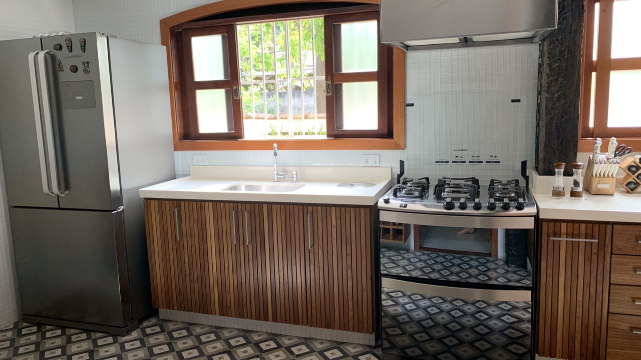 Photo of Kitchen in Barra da Lagoa