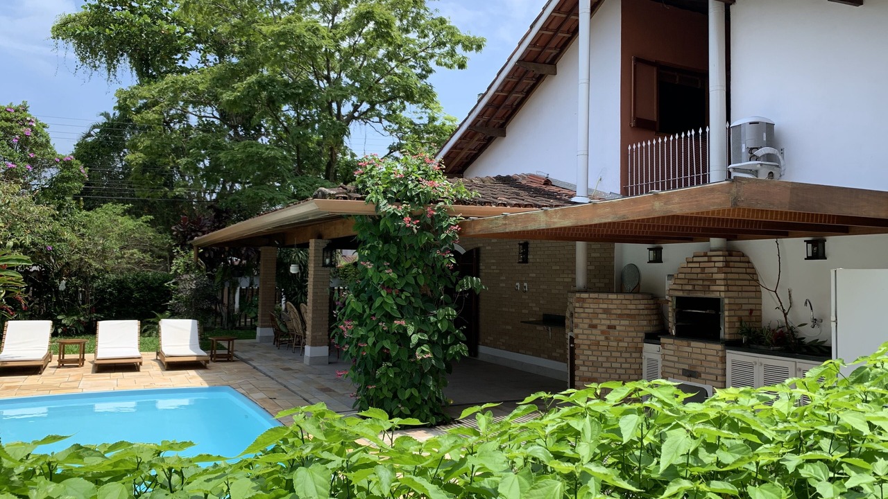 Photo of Patio Balcony in Barra da Lagoa