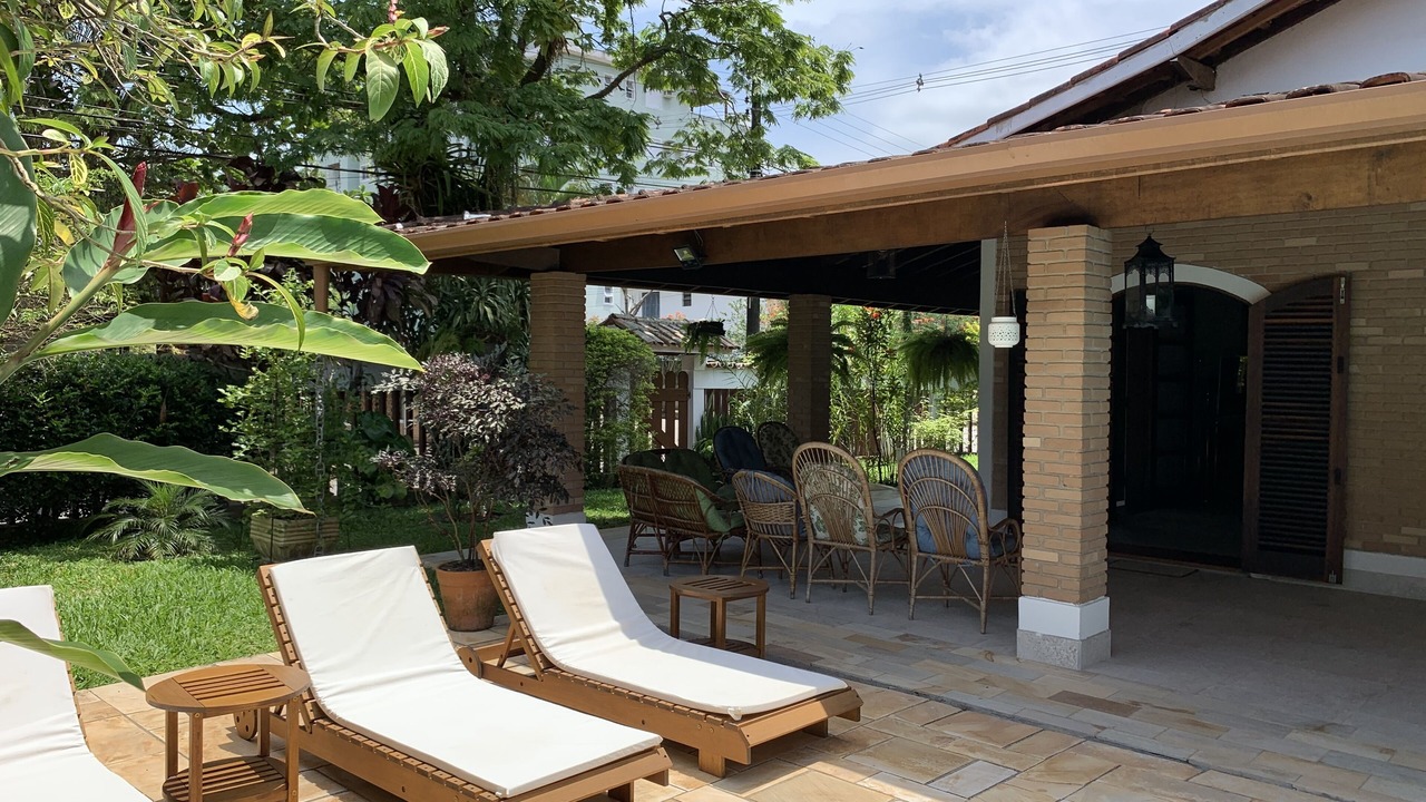 Photo of Patio Balcony in Barra da Lagoa