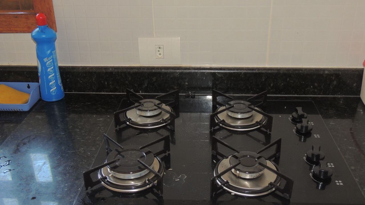 Photo of Kitchen in Balneario Gaivotas