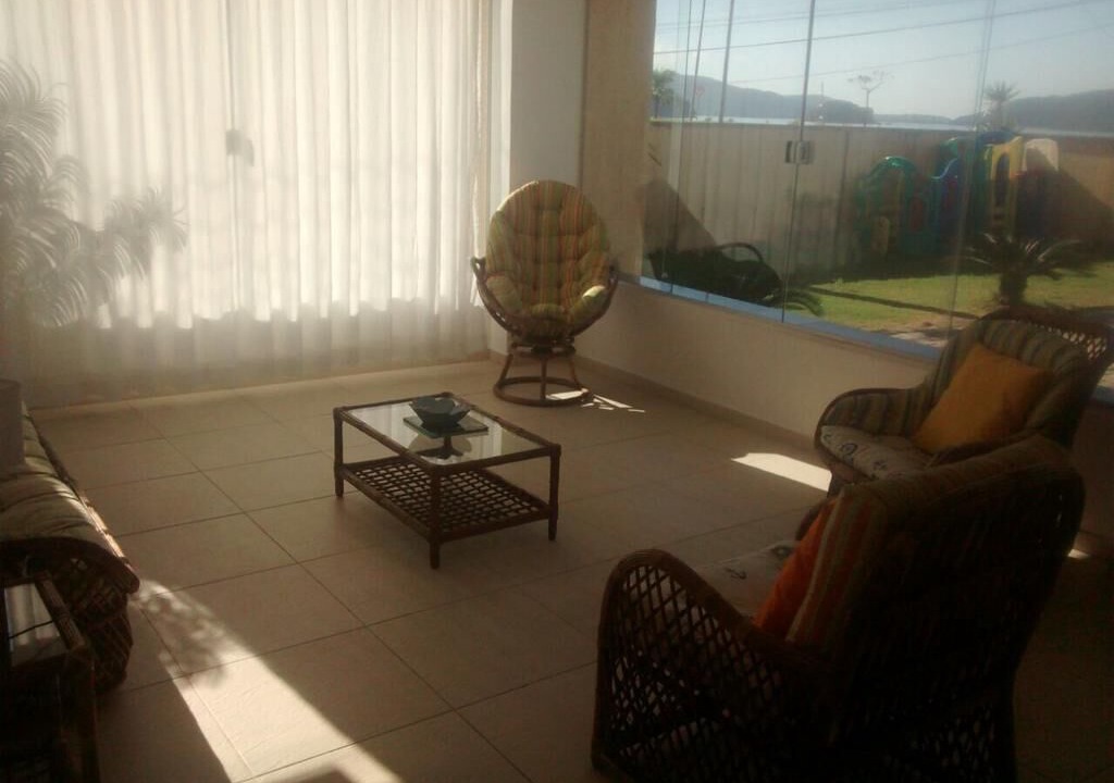 Photo of Livingroom in Caraguatatuba