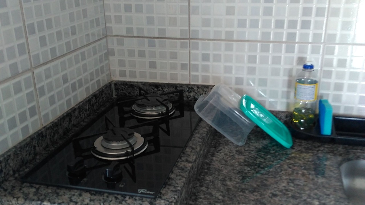 Photo of Kitchen in Caraguatatuba