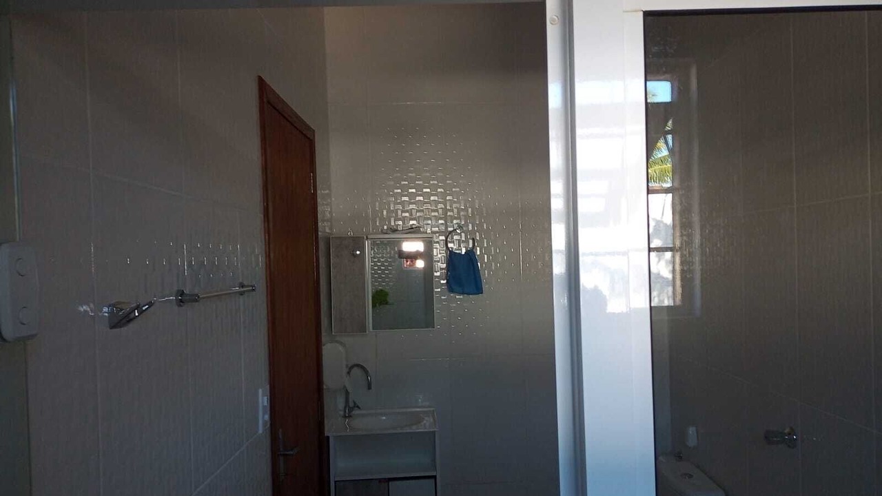 Photo of Bathroom in Morro do Algodao