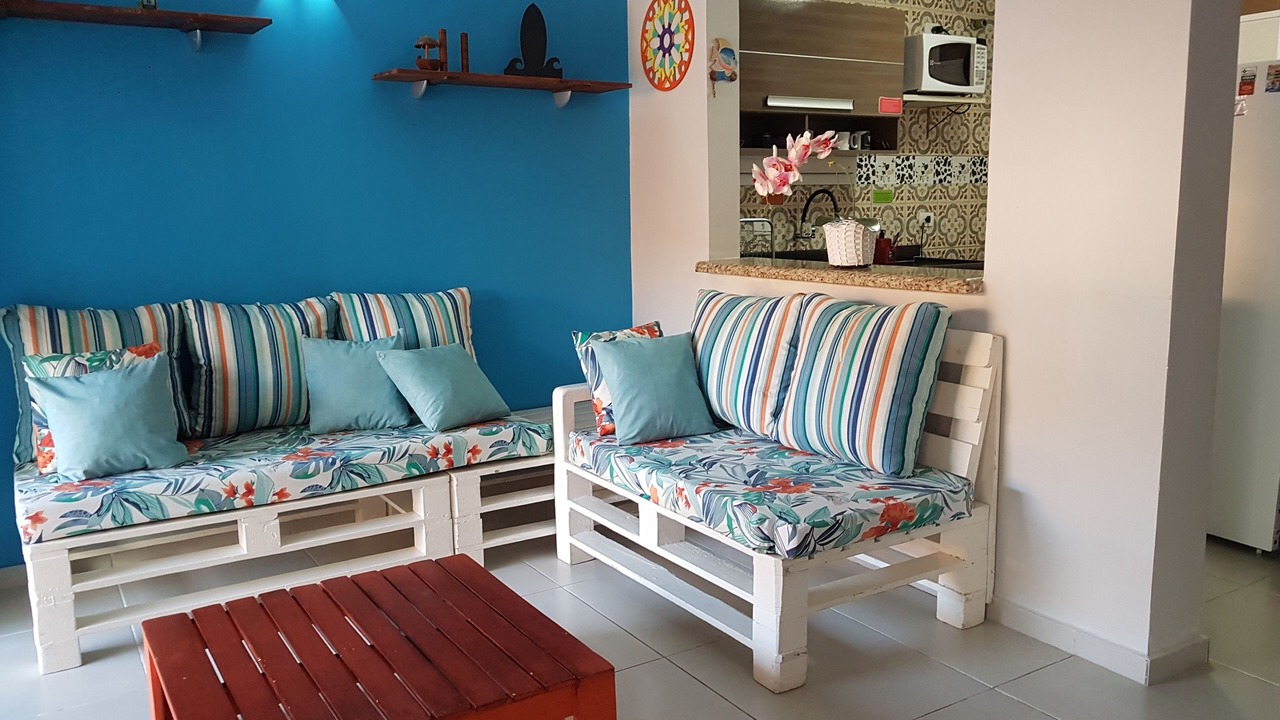 Photo of Livingroom in Morada da Praia