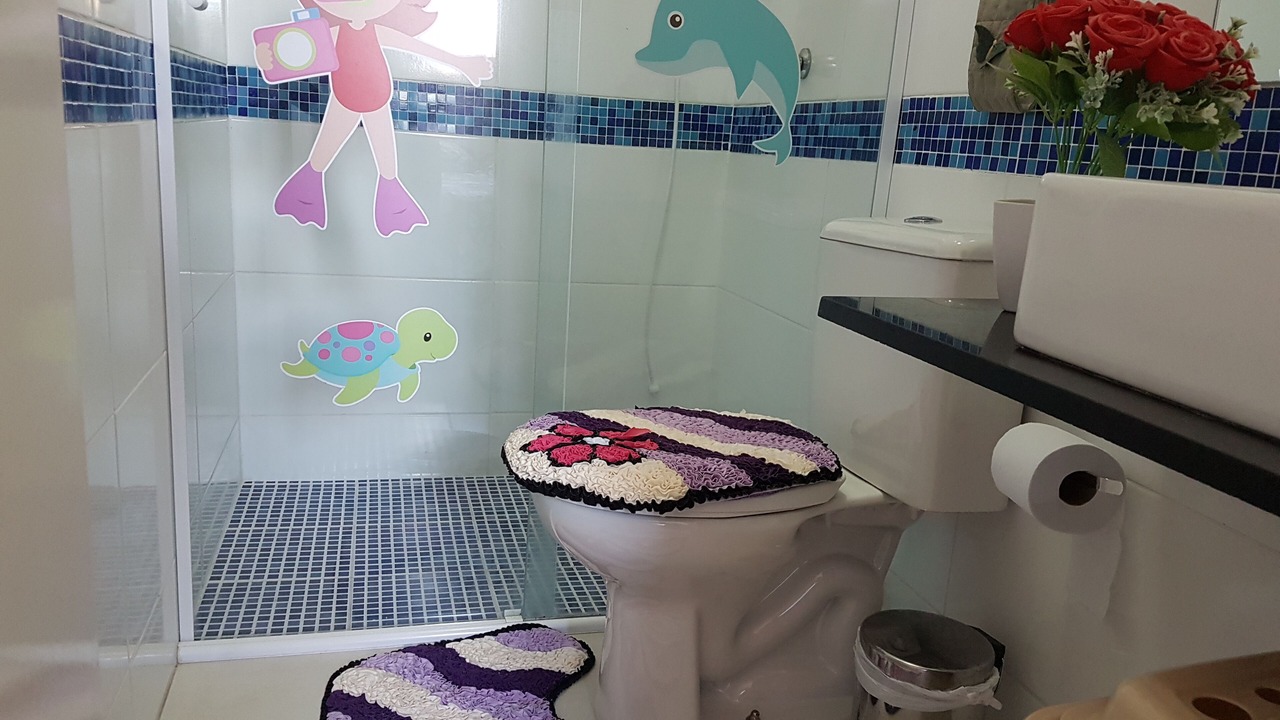 Photo of Bathroom in Morada da Praia