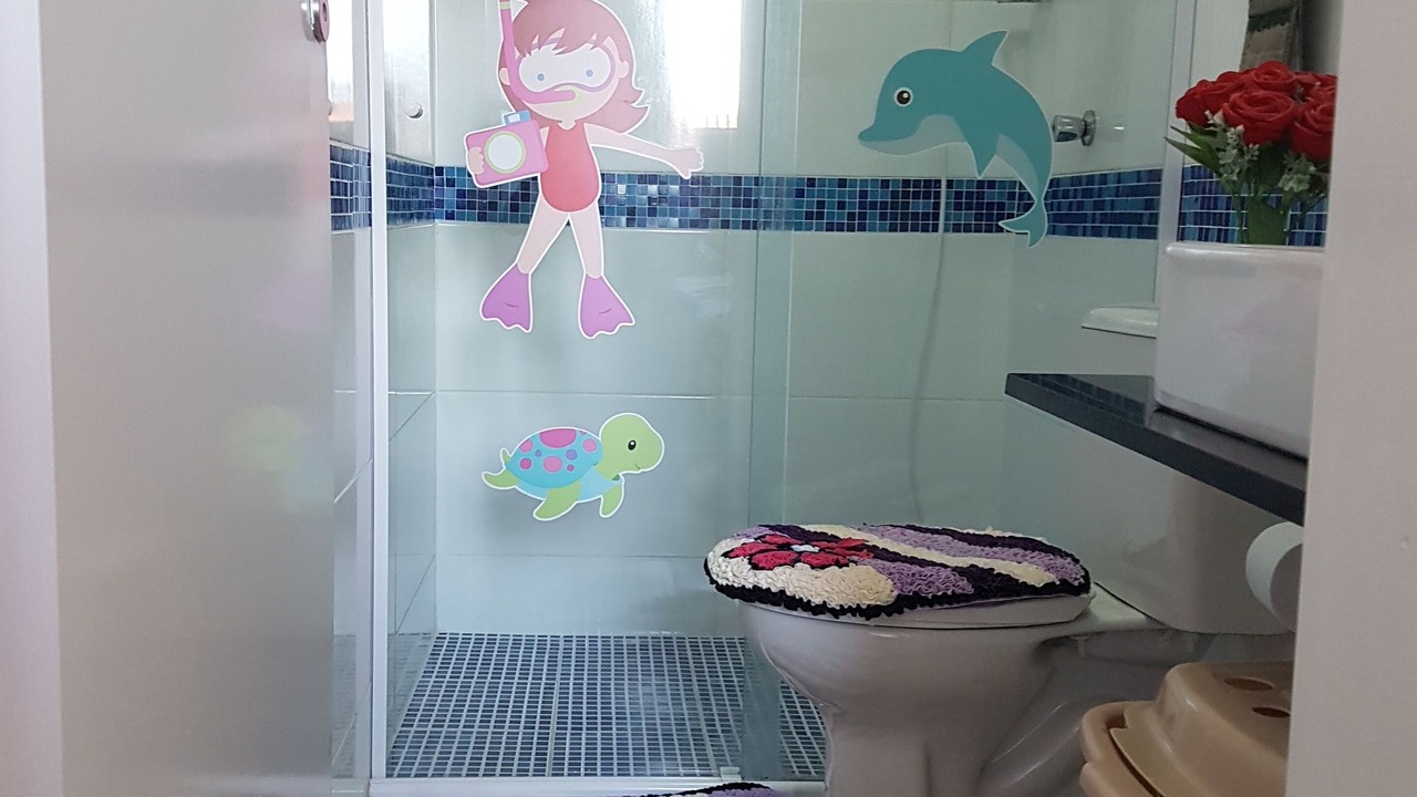 Photo of Bathroom in Morada da Praia