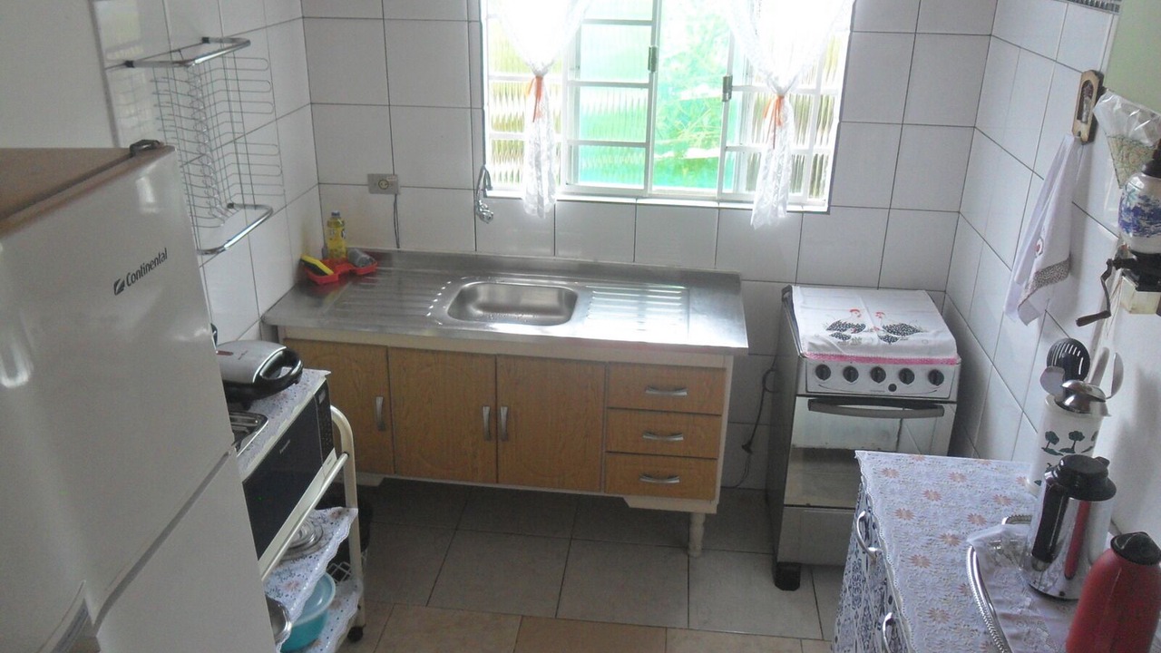Photo of Kitchen in Sao Francisco Xavier