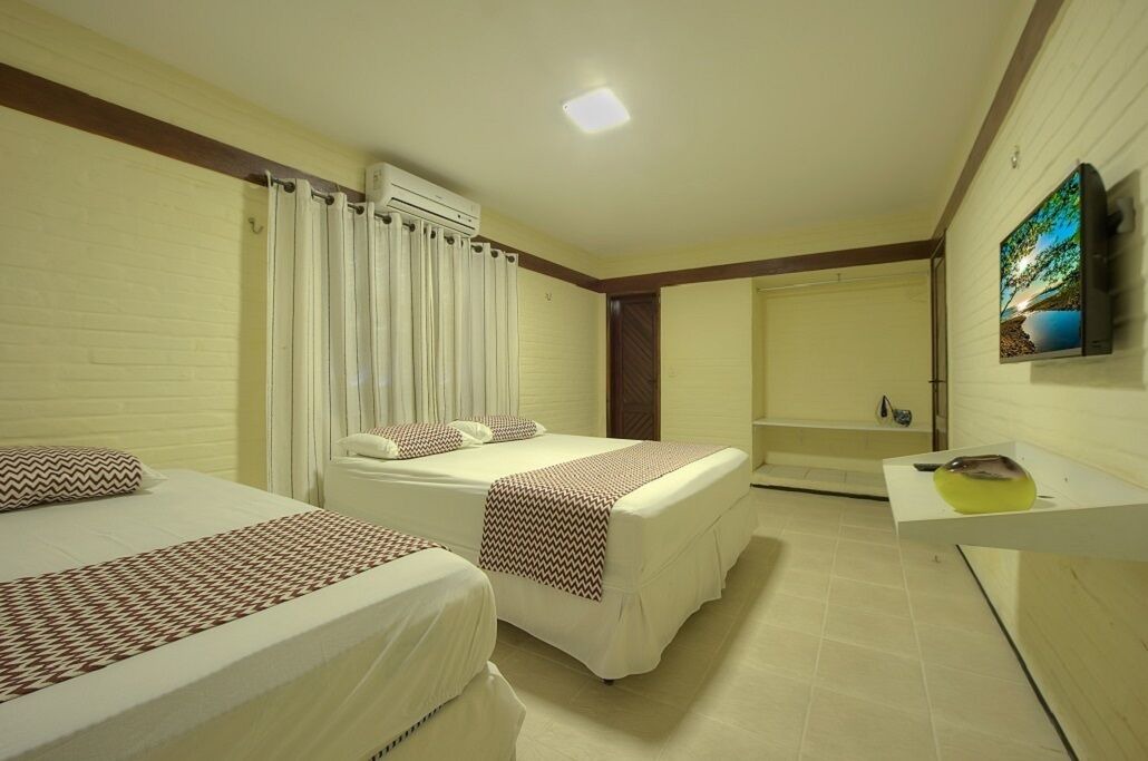 Photo of Bedroom in Porto das Dunas
