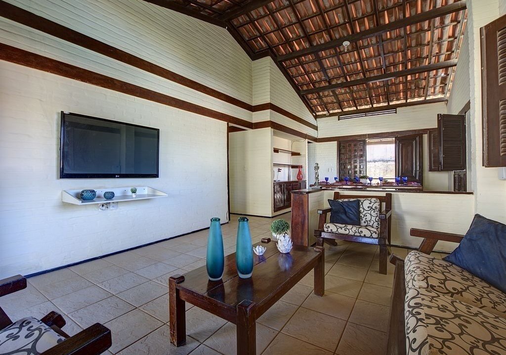 Photo of Livingroom in Porto das Dunas
