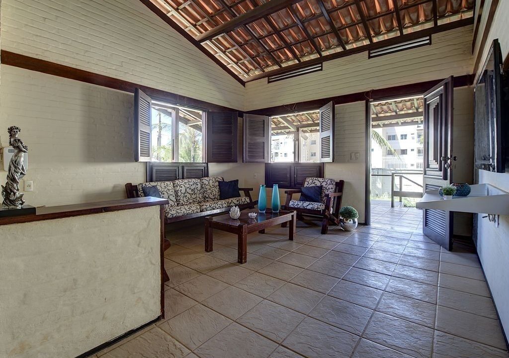 Photo of Livingroom in Porto das Dunas