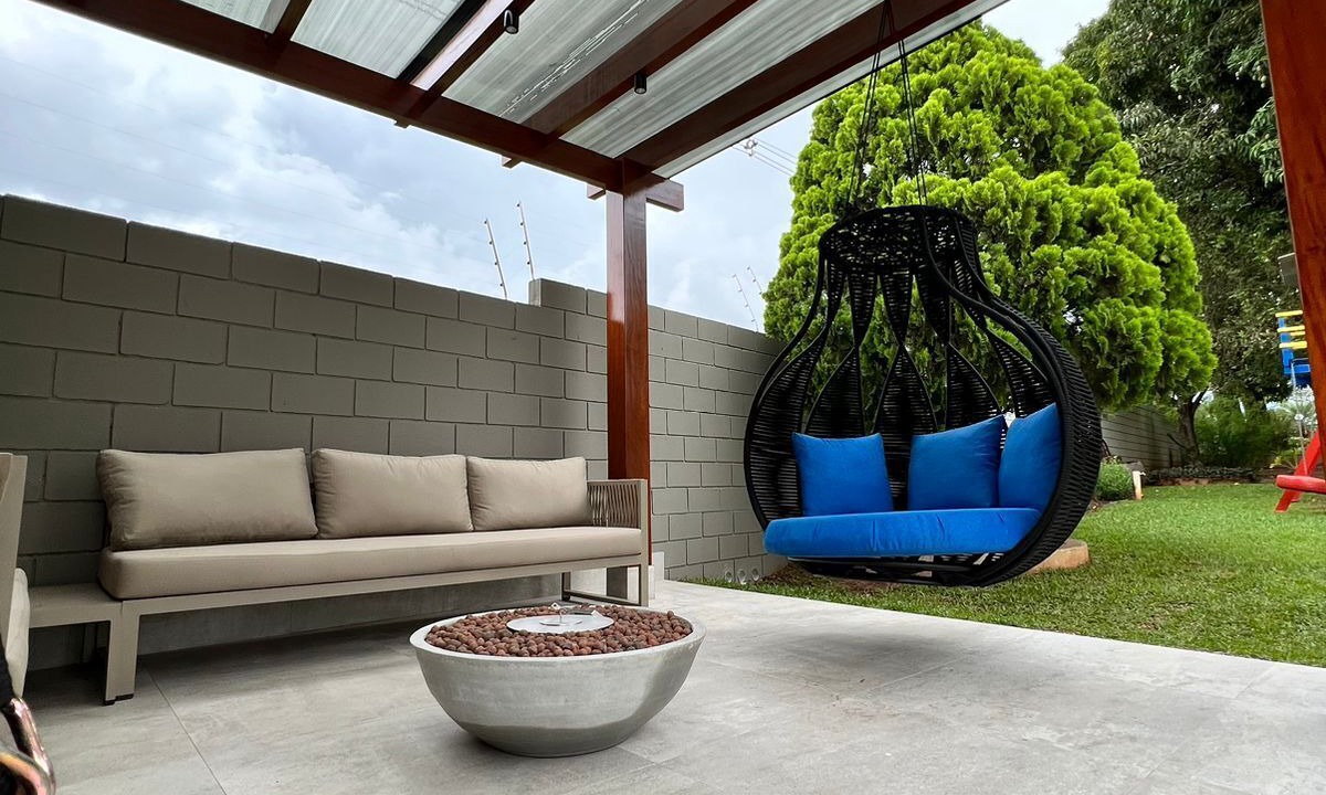Photo of Patio Balcony in Limeira
