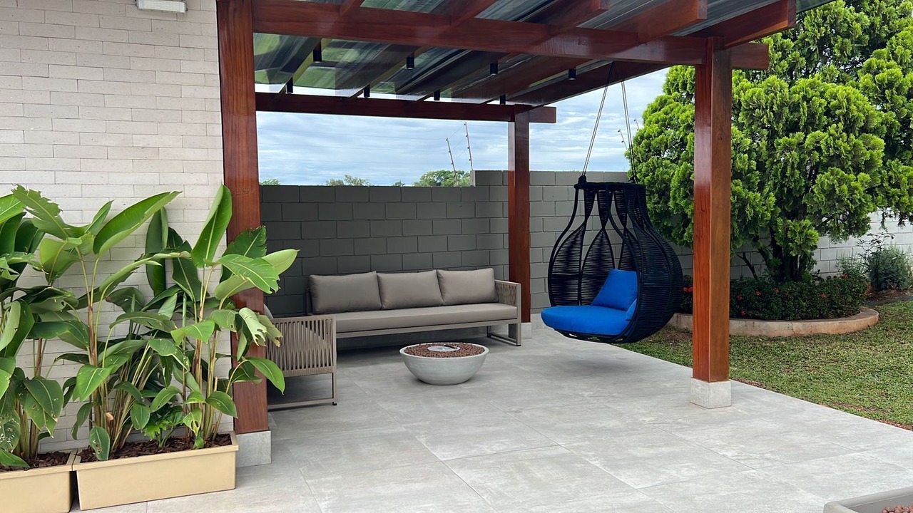 Photo of Patio Balcony in Limeira