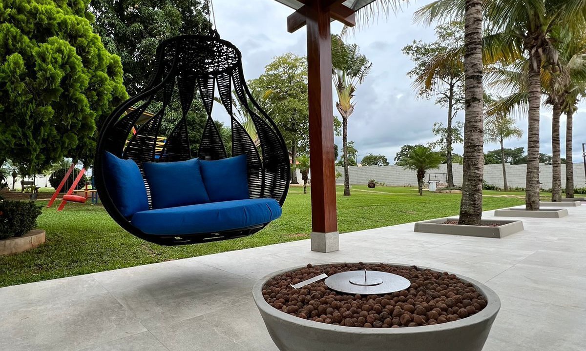 Photo of Patio Balcony in Limeira