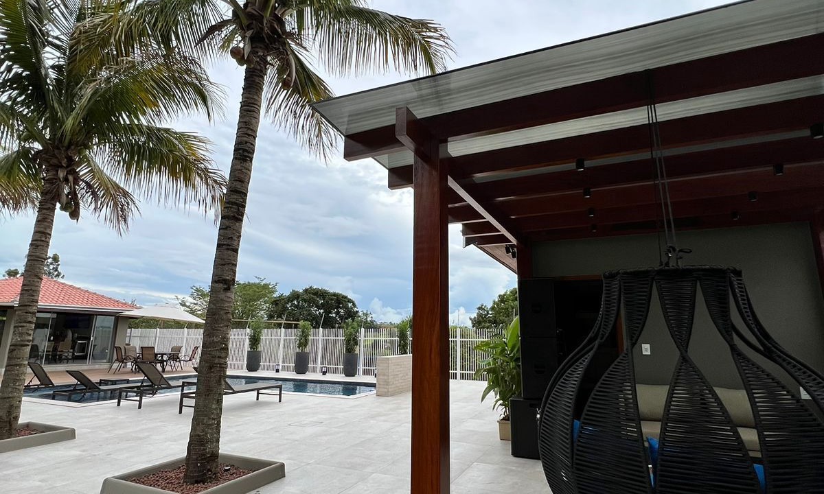 Photo of Patio Balcony in Limeira