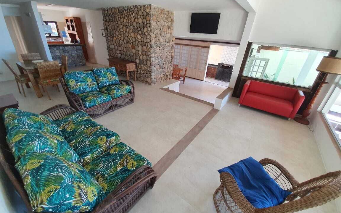 Photo of Livingroom in Maresias
