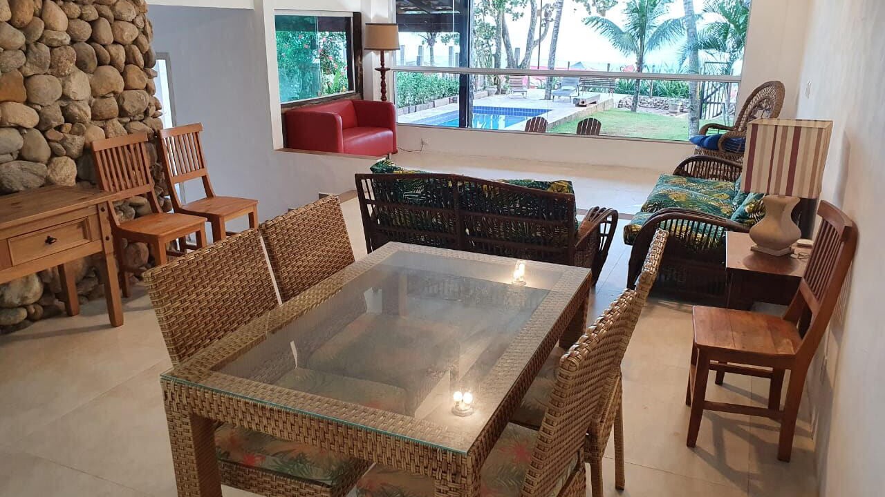 Photo of Livingroom in Maresias