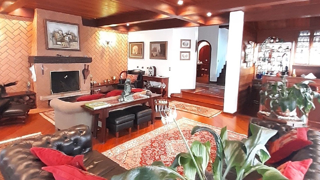 Photo of Livingroom in Alto do Capivari