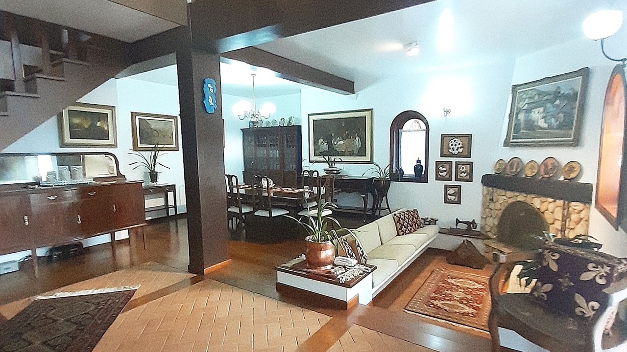 Photo of Livingroom in Alto do Capivari
