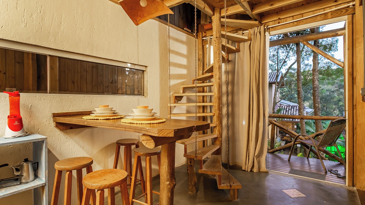 Photo of Livingroom in Praia do Rosa