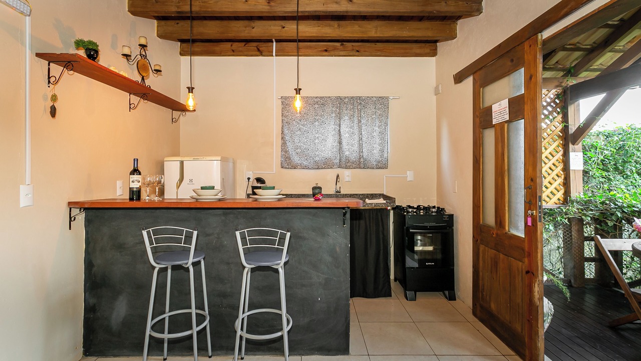 Photo of Kitchen in Praia do Rosa