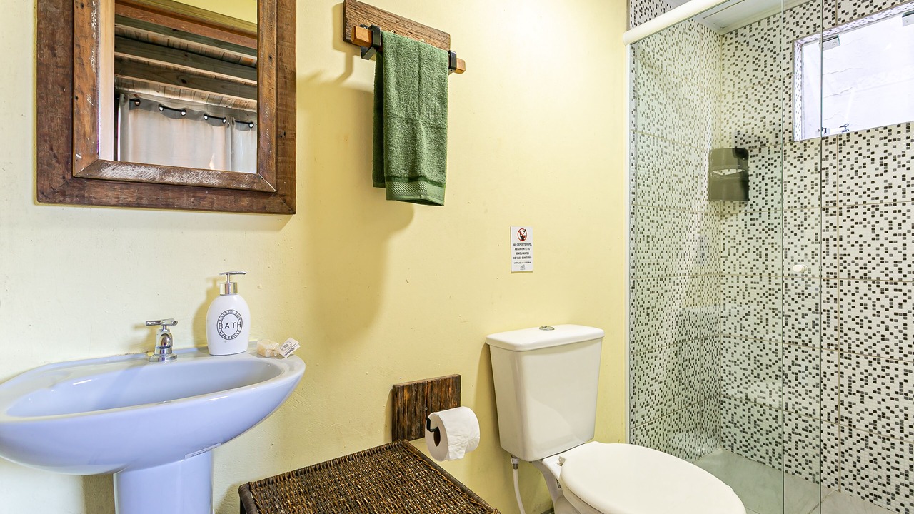 Photo of Bathroom in Praia do Rosa